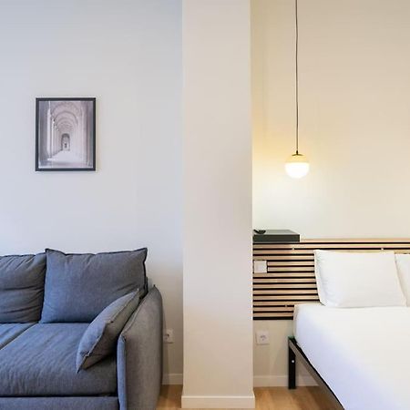 Ideal Flat For 2 Pax -F Fpo1 Madrid Exterior photo
