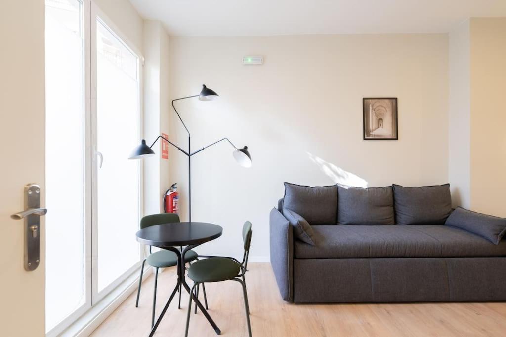Ideal Flat For 2 Pax -F Fpo1 Madrid Exterior photo