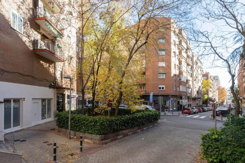 Ideal Flat For 2 Pax -F Fpo1 Madrid Exterior photo